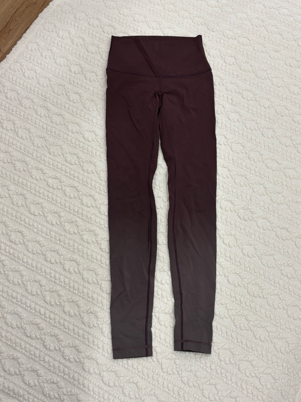 lululemon align High-Rise Leggings in Plum Ombre
